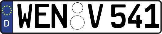 WEN-V541