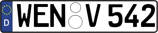 WEN-V542