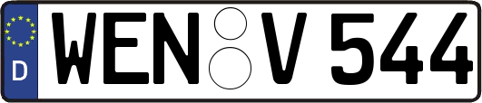 WEN-V544