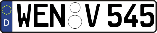 WEN-V545