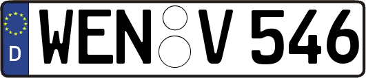 WEN-V546