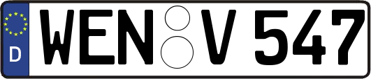 WEN-V547