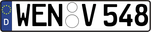 WEN-V548