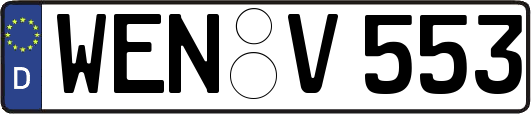 WEN-V553