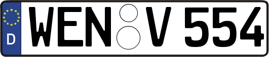 WEN-V554
