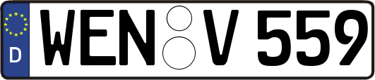 WEN-V559