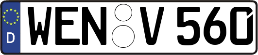 WEN-V560