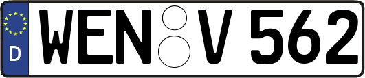 WEN-V562