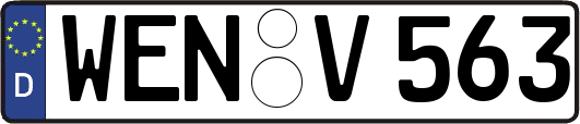 WEN-V563