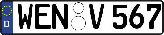 WEN-V567