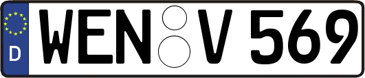 WEN-V569