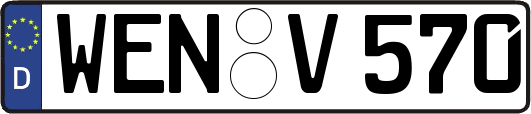 WEN-V570