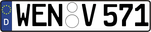 WEN-V571