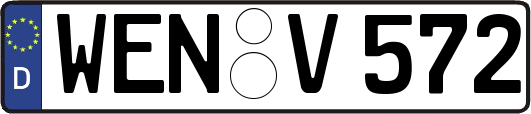 WEN-V572