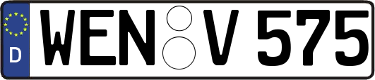 WEN-V575