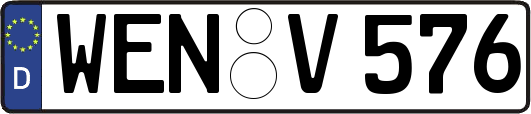 WEN-V576