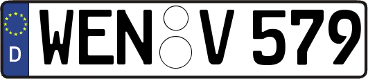 WEN-V579