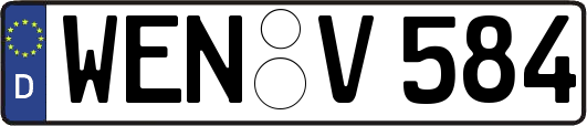 WEN-V584