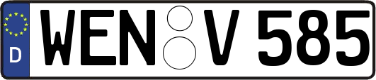 WEN-V585
