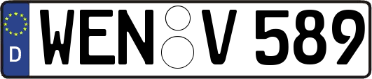 WEN-V589