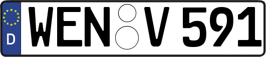 WEN-V591