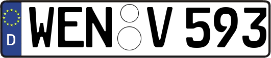 WEN-V593