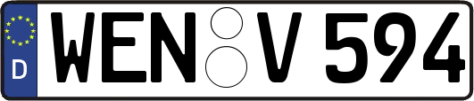 WEN-V594