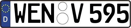 WEN-V595