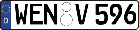 WEN-V596