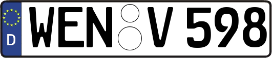 WEN-V598