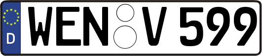 WEN-V599