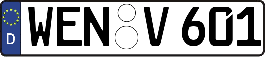 WEN-V601