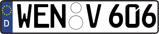 WEN-V606