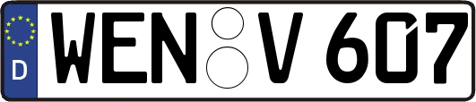 WEN-V607