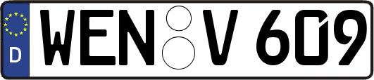 WEN-V609