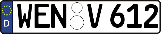 WEN-V612