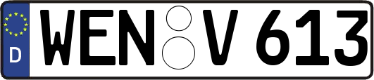 WEN-V613
