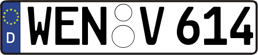 WEN-V614