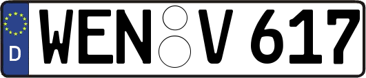 WEN-V617