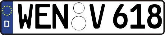 WEN-V618