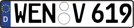 WEN-V619