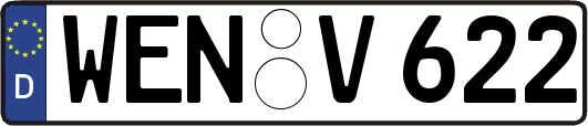 WEN-V622