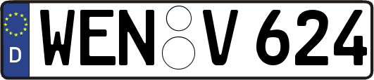 WEN-V624