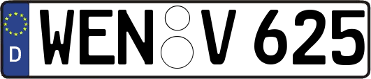 WEN-V625