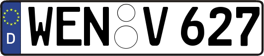 WEN-V627