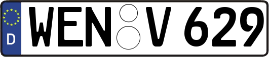 WEN-V629