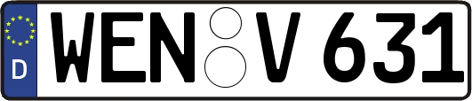 WEN-V631