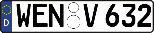 WEN-V632