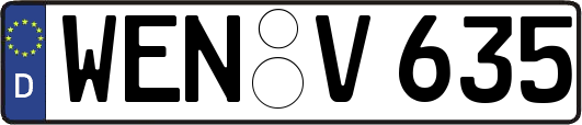 WEN-V635