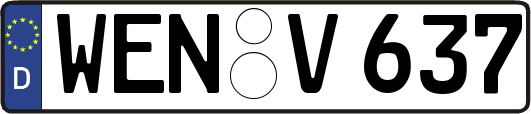 WEN-V637
